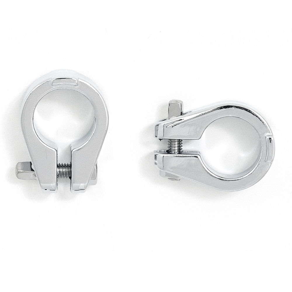 Clamp Para Cowbell Fixado Aro De Bumbo Gibraltar SC-BDDC