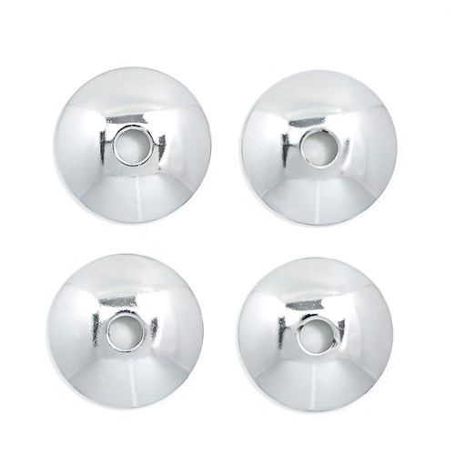 Arruelas De Metal Para Pratos De Bateria (4 Unidades) Gibraltar SC-MCW