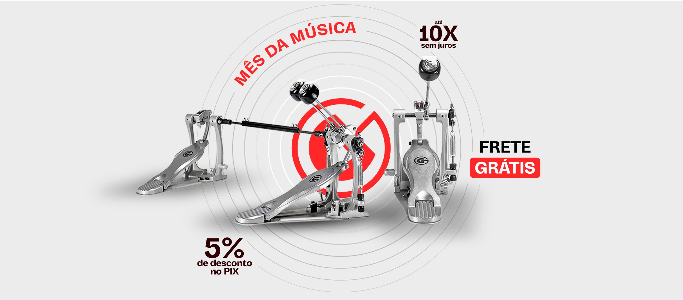 Aproveite!