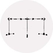 Rack Road Series GRS-850DBL